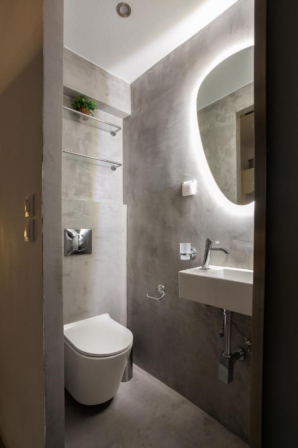 Private Jacuzzi & Acropolis View - The Loft Athen Eksteriør bilde